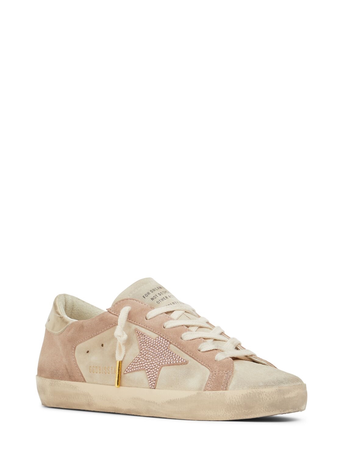Golden Goose Super-Star Classic - Side View