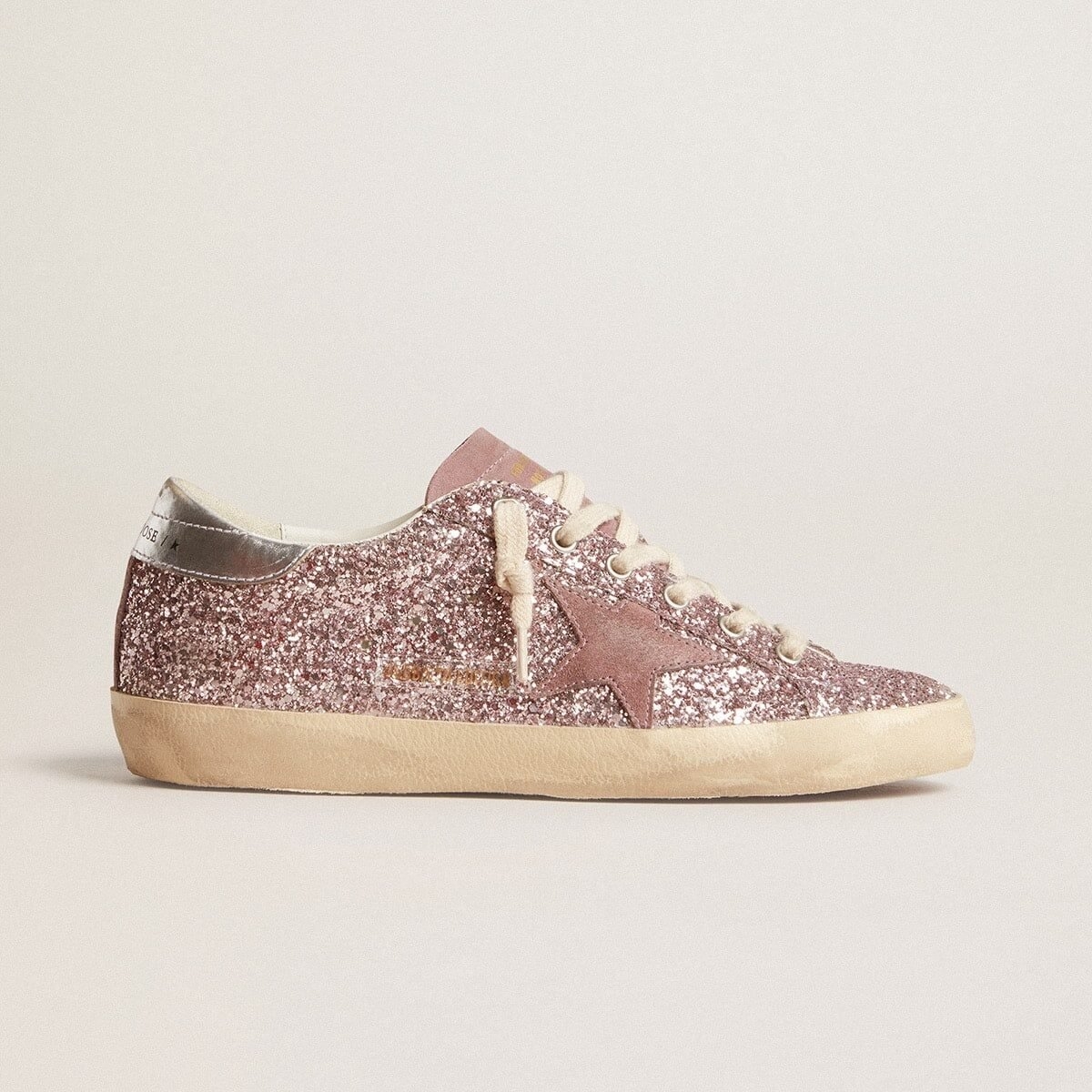 Golden Goose Slide Star Vintage main view