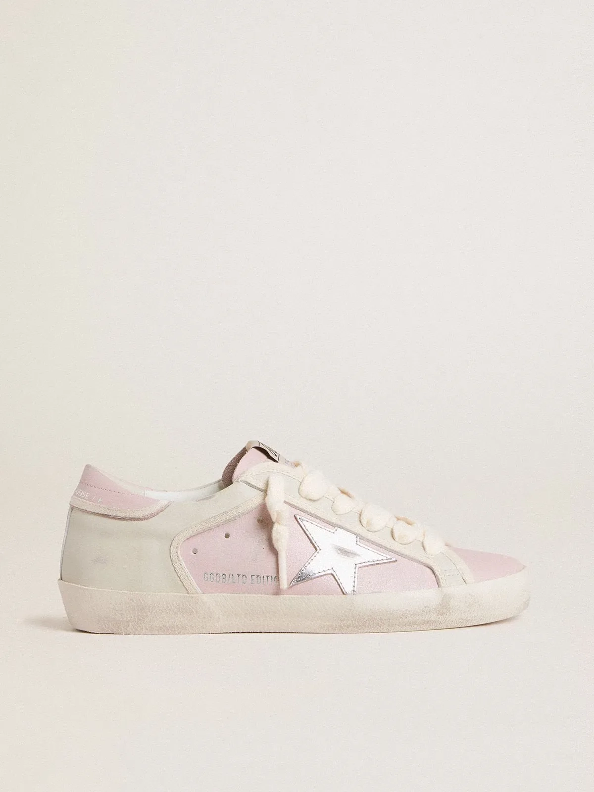 Golden Goose Hi Star Platform Multi-Color